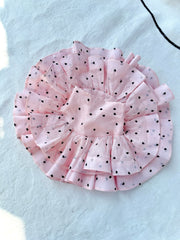 ZIMMERMANN TIERED RUFFLED SKIRT 270153