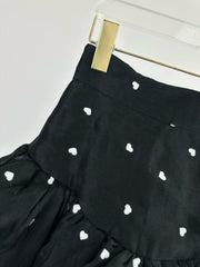 ZIMMERMANN TIERED RUFFLED SKIRT 270157