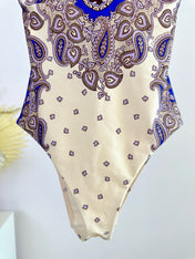 ZIMMERMANN BIKINI ONE-PIECE SWIMSUIT 270331
