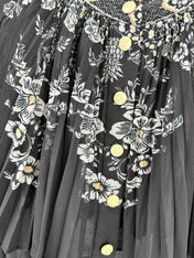 ZIMMERMANN PLEATED SHIRT 270195