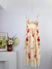 ZIMMERMANN 26S MAXI DRESS 263