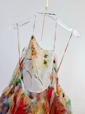 ZIMMERMANN 26S RUFFLE CAMISOLE TOP 265