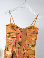 ZIMMERMANN 26S CAMI MAXI DRESS 257