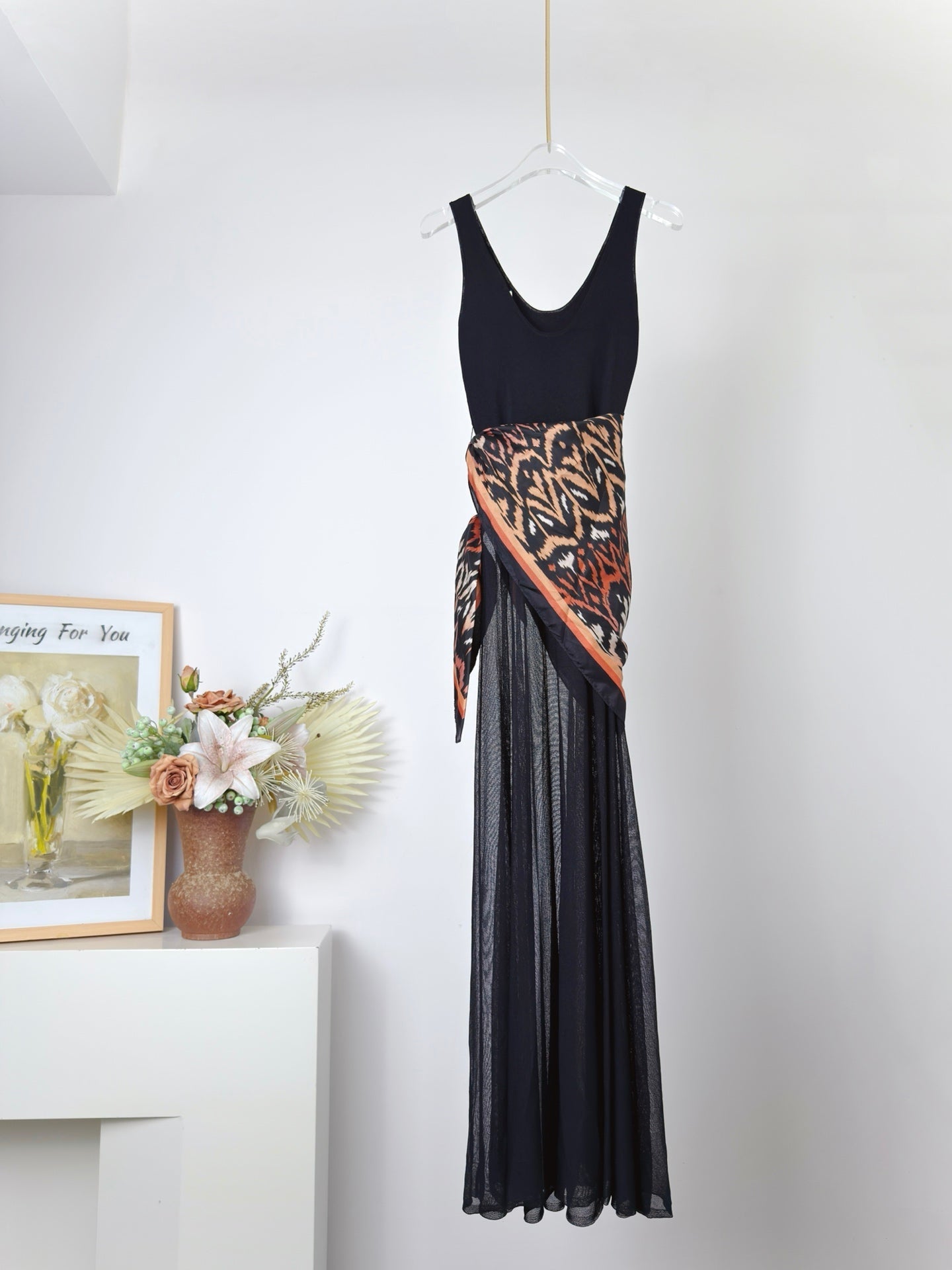 ZIMMERMANN 26S SLEEVELESS MAXI DRESS 256