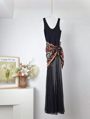 ZIMMERMANN 26S SLEEVELESS MAXI DRESS 256
