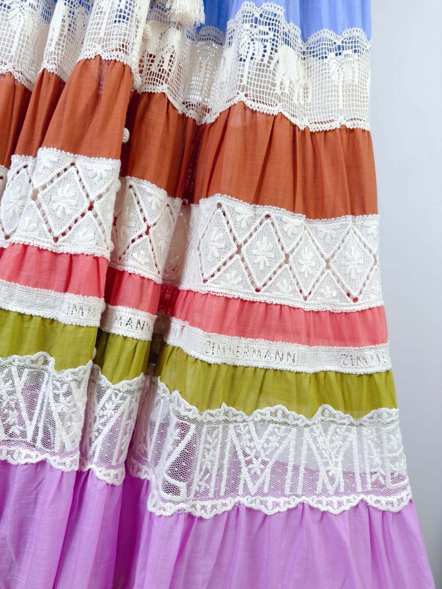ZIMMERMANN 26S MAXI DRESS 238