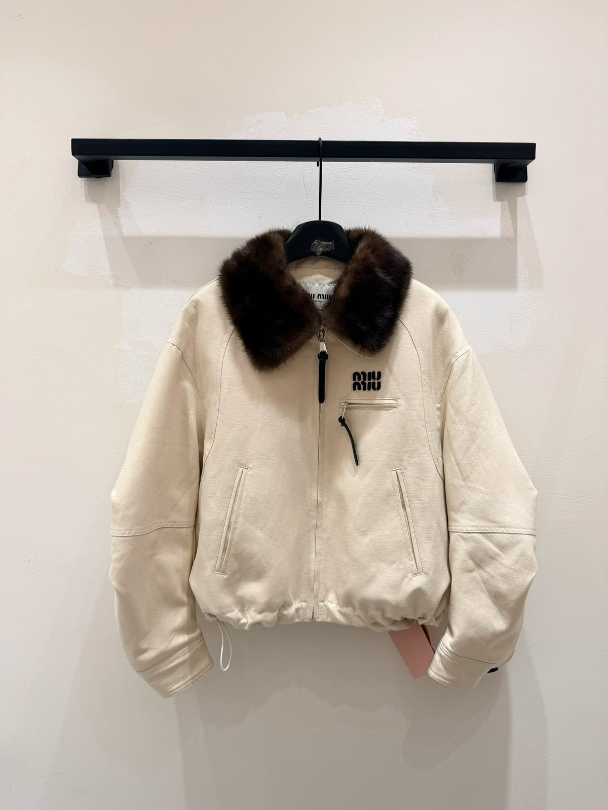 MIUMIU DOWN JACKET STYLE 842