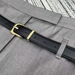 PRADA 25S STRAIGHT-LEG DRESS PANTS 347