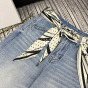 HERMES 26S STRAIGHT-LEG JEANS 796