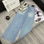 HERMES 26S STRAIGHT-LEG JEANS 796