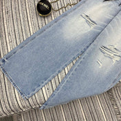 HERMES 26S STRAIGHT-LEG JEANS 796