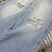 HERMES 26S STRAIGHT-LEG JEANS 796