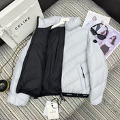 MONCLER 25S STAND-COLLAR DOWN JACKET 223
