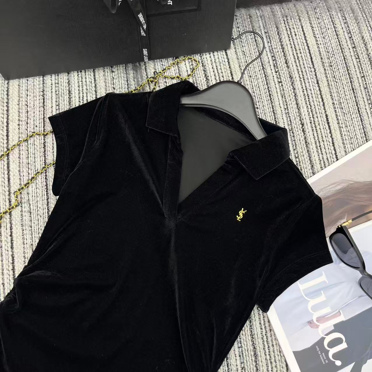 YSL 26S POLO SHIRT 510