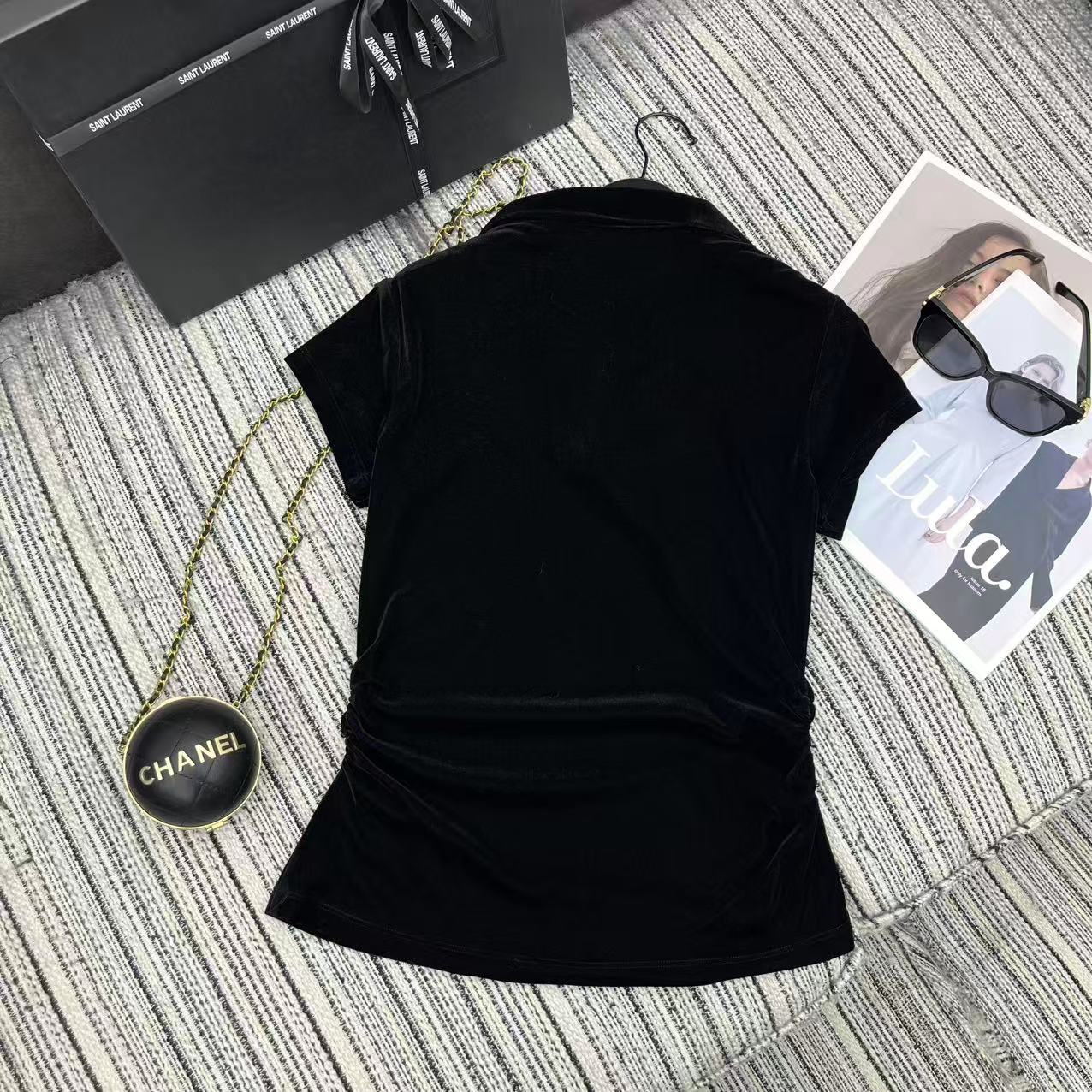 YSL 26S POLO SHIRT 510