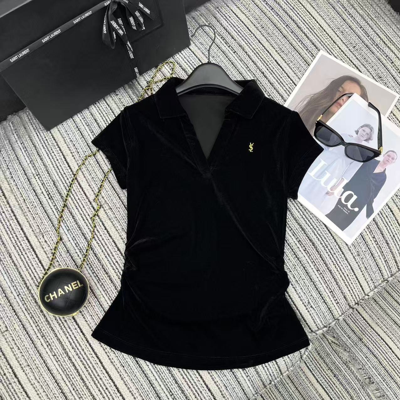 YSL 26S POLO SHIRT 510