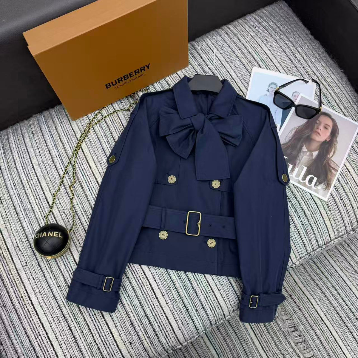 BURBERRY 25S JACKET 253