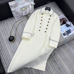 DIOR 25S REVERSIBLE LONG COAT 860