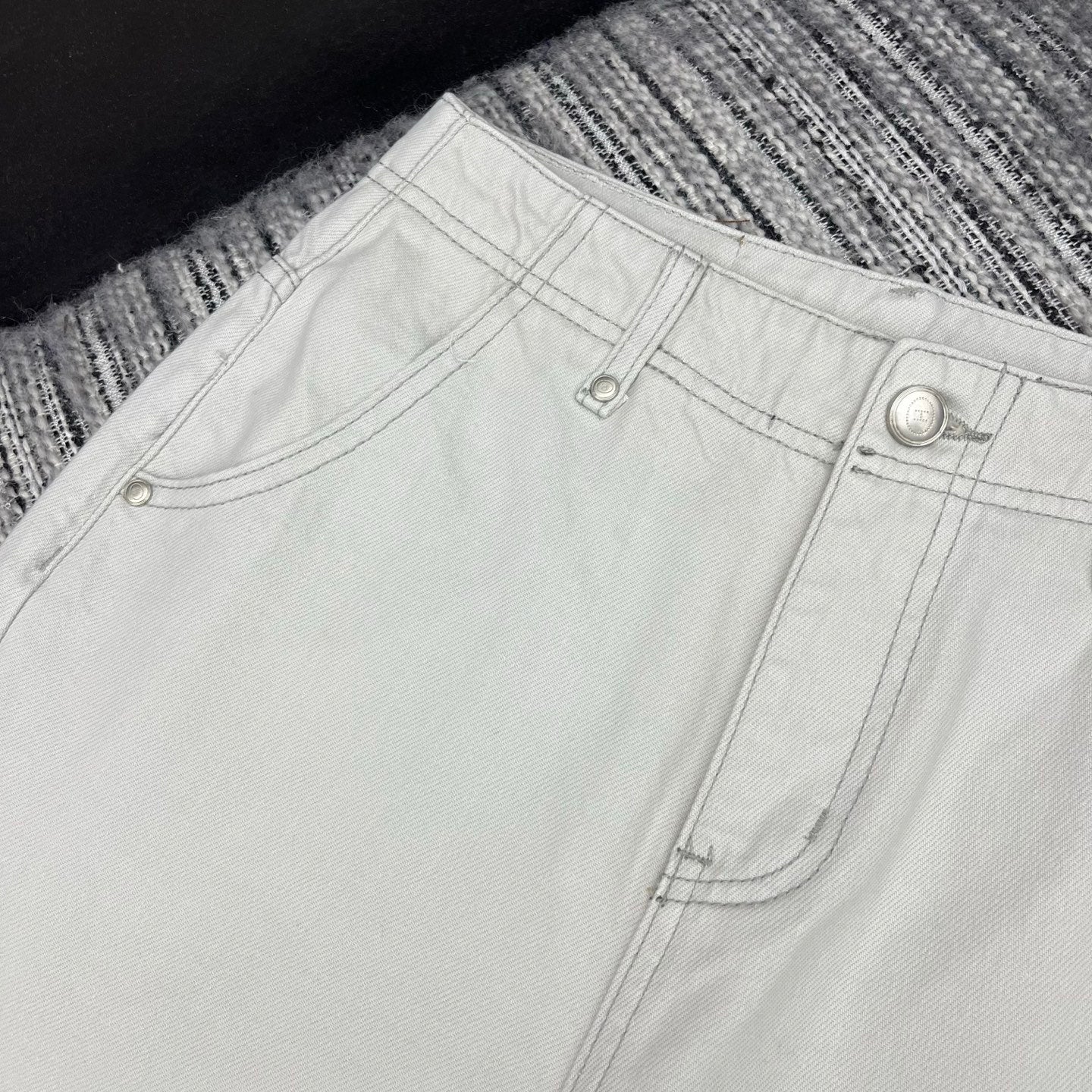 HERMES 26S FLARED JEANS 788