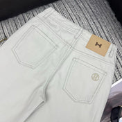 HERMES 26S FLARED JEANS 788