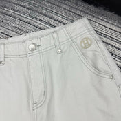 HERMES 26S FLARED JEANS 788