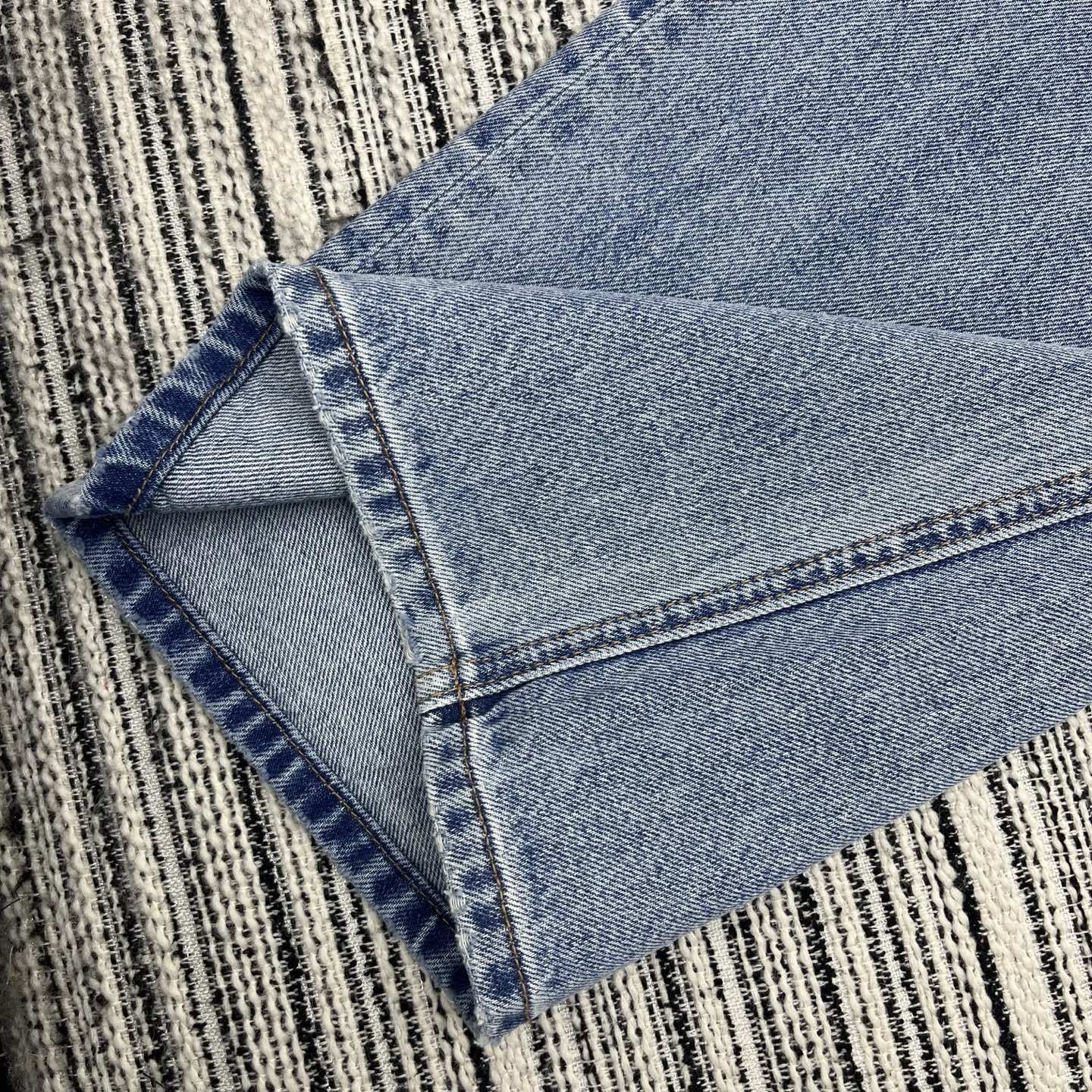 PRADA 26S WIDE-LEG JEANS 1059