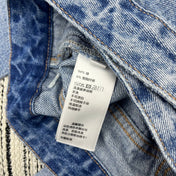 PRADA 26S WIDE-LEG JEANS 1059