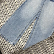 PRADA 26S WIDE-LEG JEANS 1059