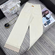 DIOR 26S WIDE-LEG JEANS 1180