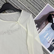 YSL 26S LONG SLEEVE T-SHIRT 238