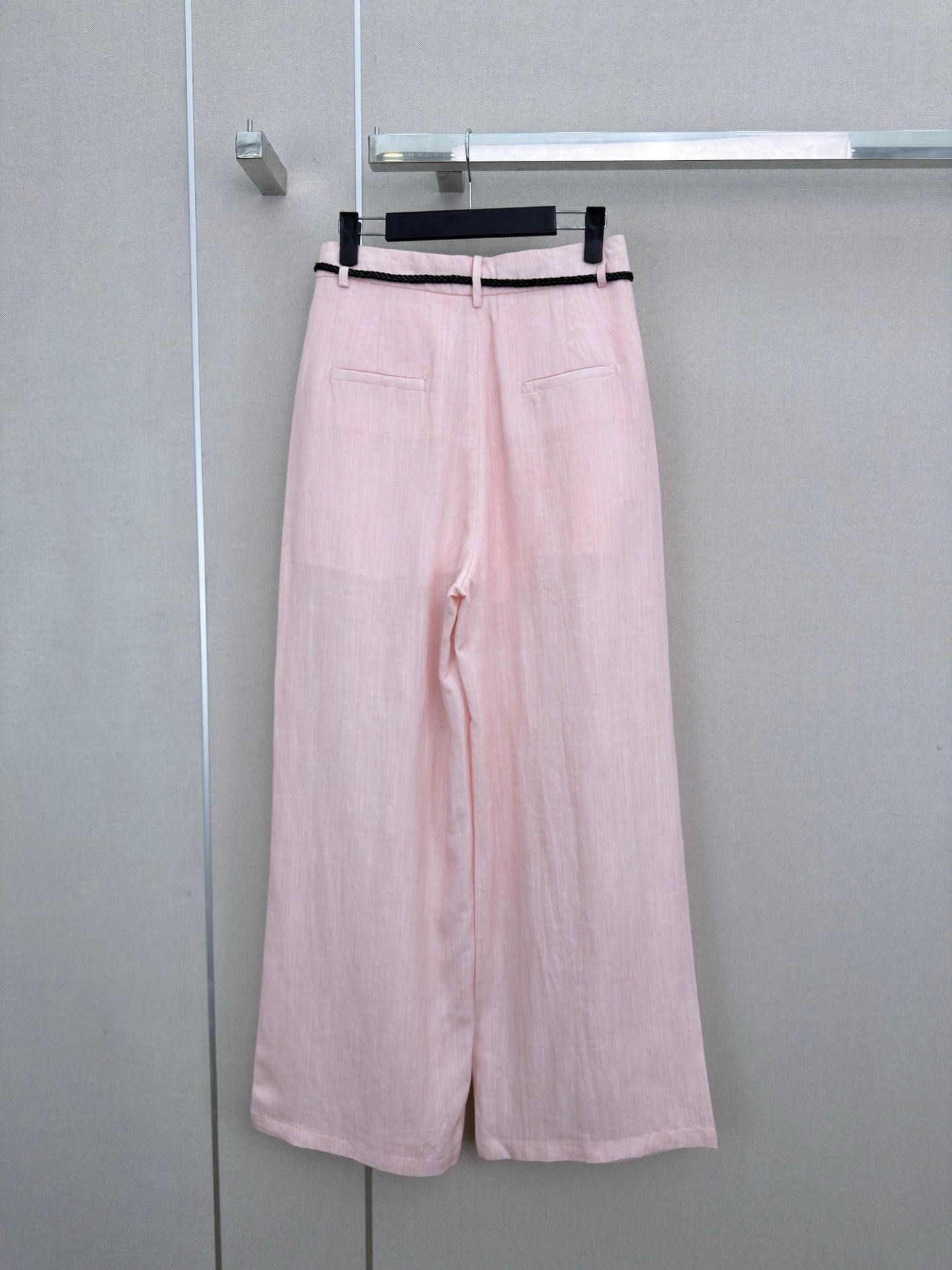 HERMES 26S STRAIGHT-LEG TROUSERS 785