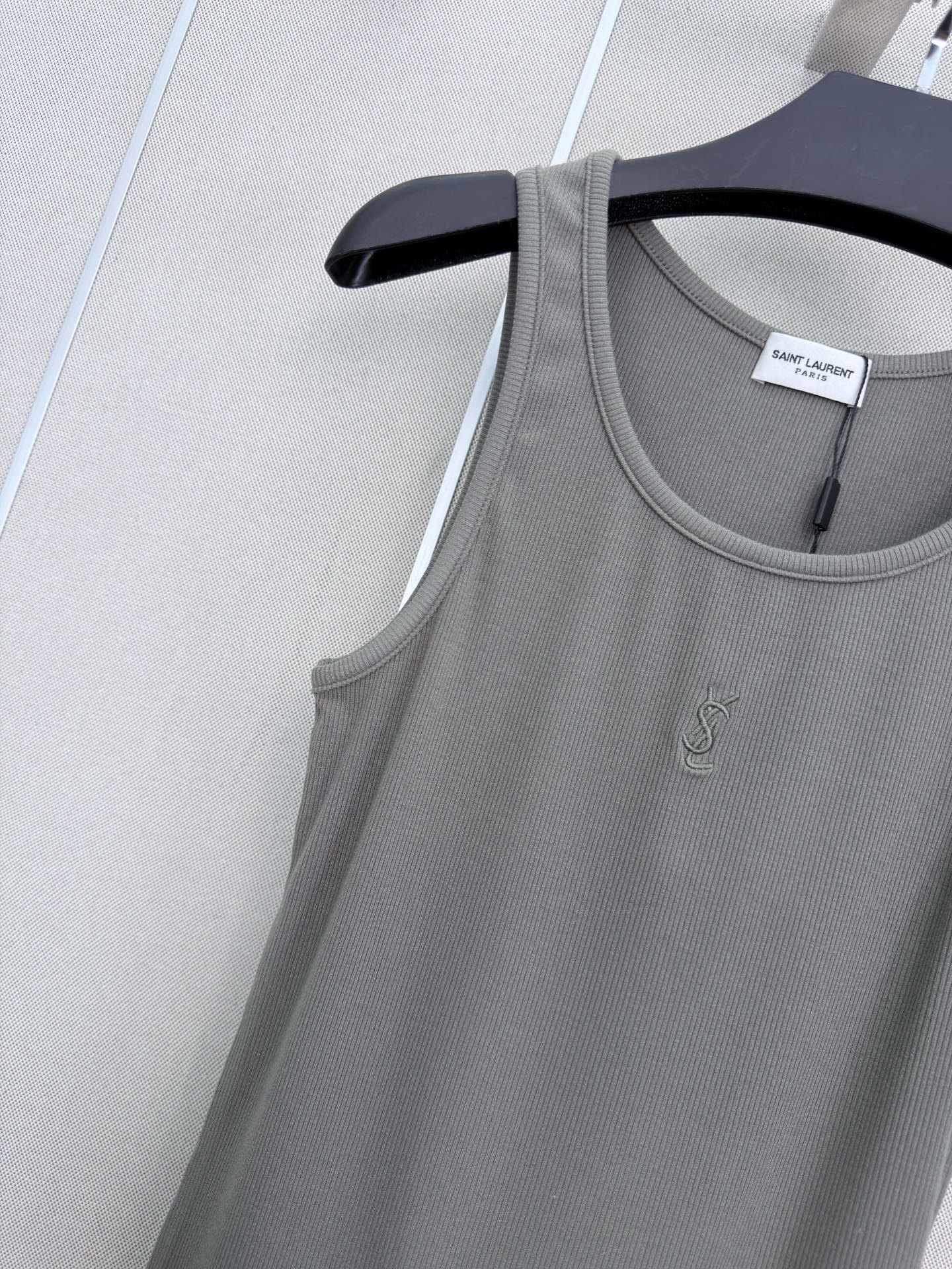 YSL 26S KNIT TANK TOP 509