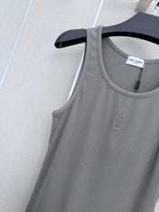 YSL 26S KNIT TANK TOP 509