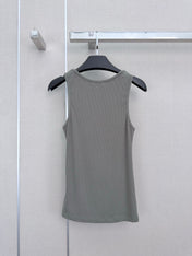 YSL 26S KNIT TANK TOP 509