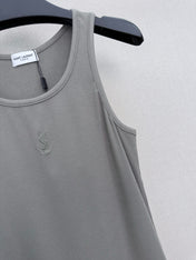 YSL 26S KNIT TANK TOP 509