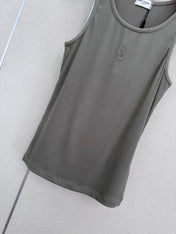 YSL 26S KNIT TANK TOP 509