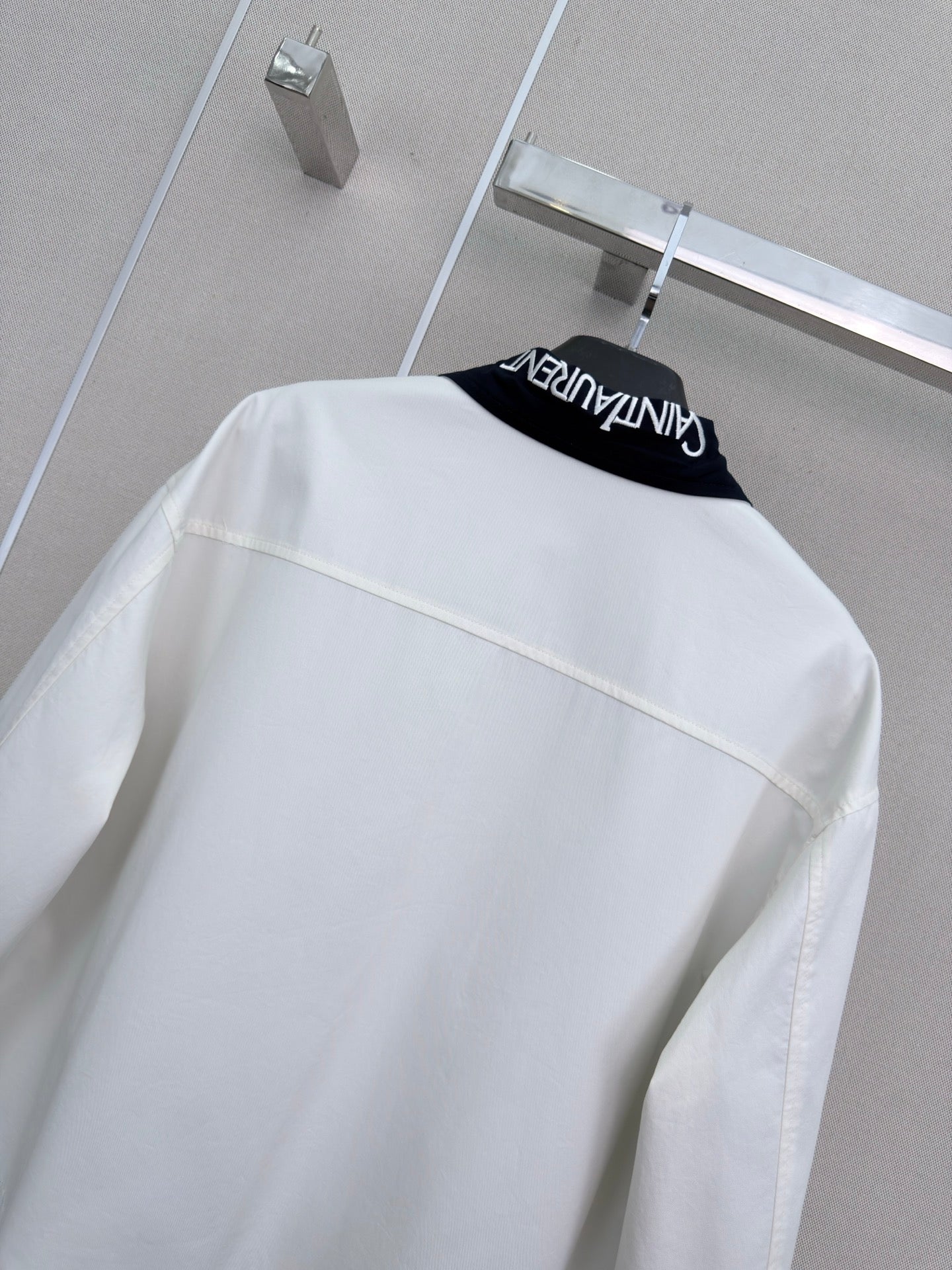 YSL 26S REVERSIBLE JACKET 502