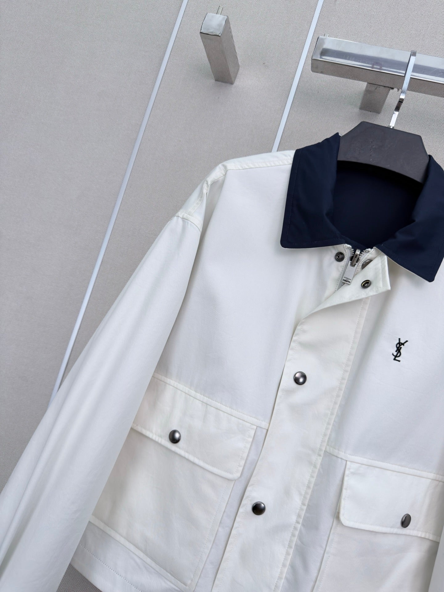 YSL 26S REVERSIBLE JACKET 502