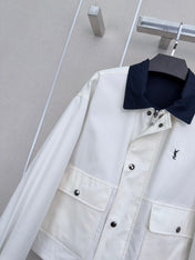 YSL 26S REVERSIBLE JACKET 502