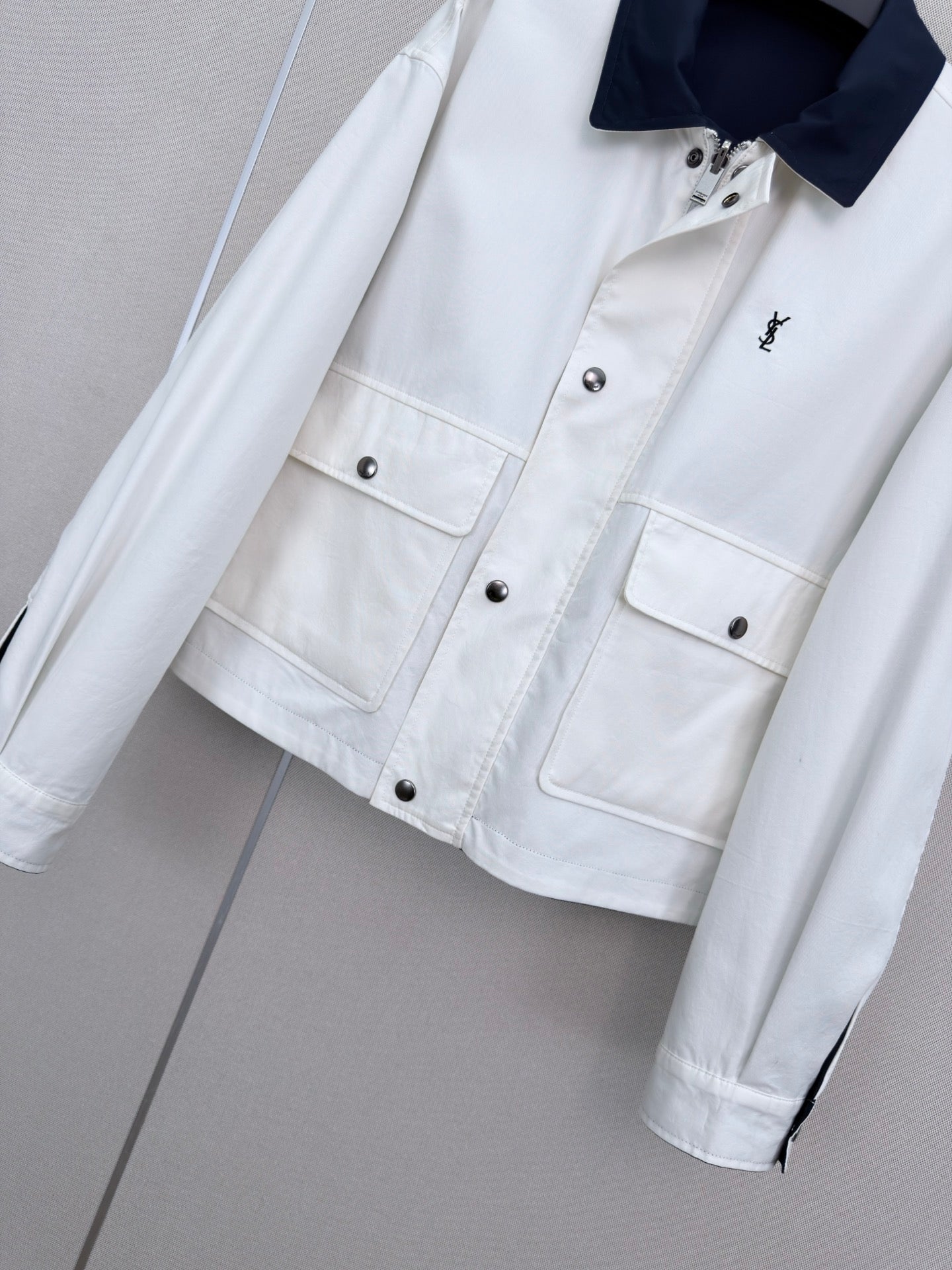 YSL 26S REVERSIBLE JACKET 502