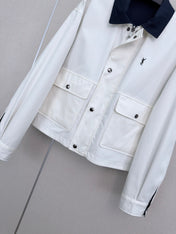 YSL 26S REVERSIBLE JACKET 502