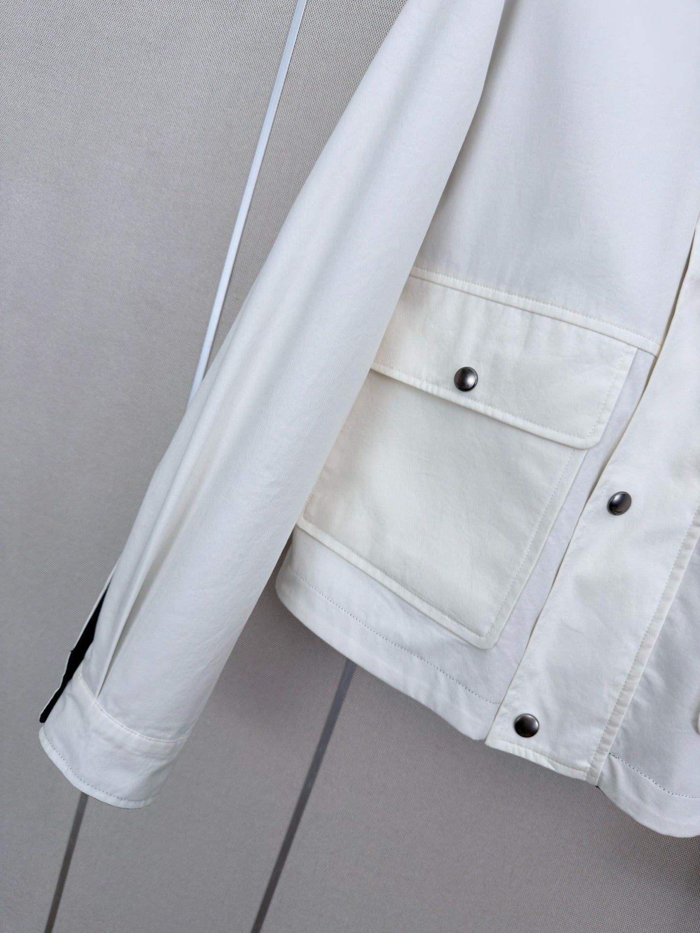 YSL 26S REVERSIBLE JACKET 502