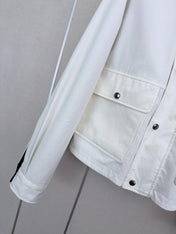 YSL 26S REVERSIBLE JACKET 502