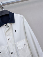 YSL 26S REVERSIBLE JACKET 502