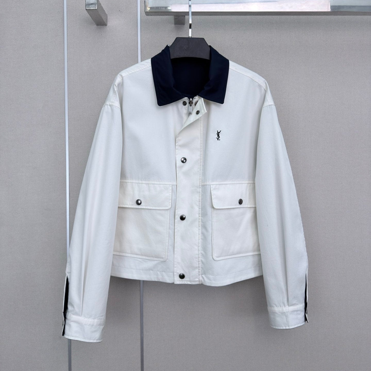 YSL 26S REVERSIBLE JACKET 502