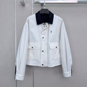 YSL 26S REVERSIBLE JACKET 502