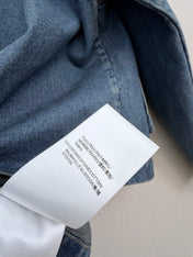 YSL 26S DENIM JACKET 457