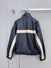 YSL 26S STAND COLLAR JACKET 431