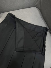 DIOR PLEATED SKIRT 219277