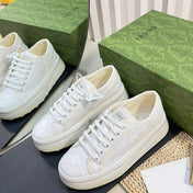 GG Sneaker Tennis 1977 Trainer White